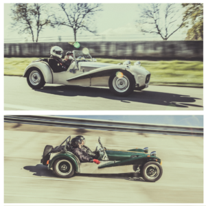 Seven & Caterham