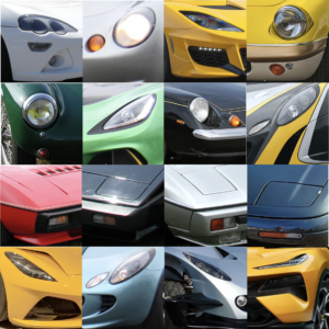 Lotus routières